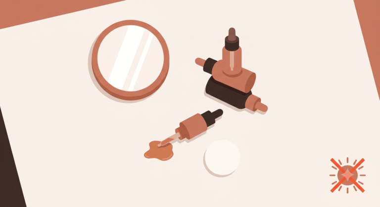 errores comunes del skincare productos y rutina