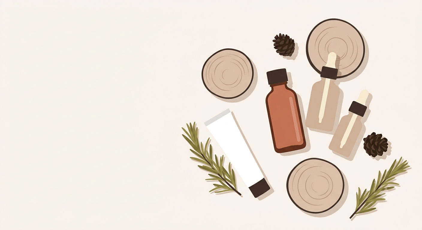orden del skincare productos rutina facial